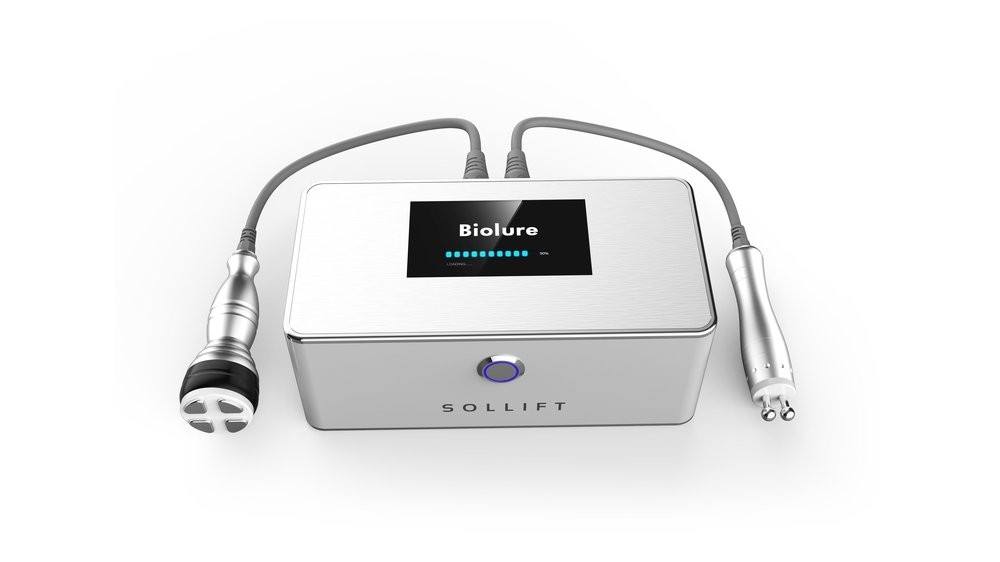 Biolure Microcurrent, EMS, and Electroporation