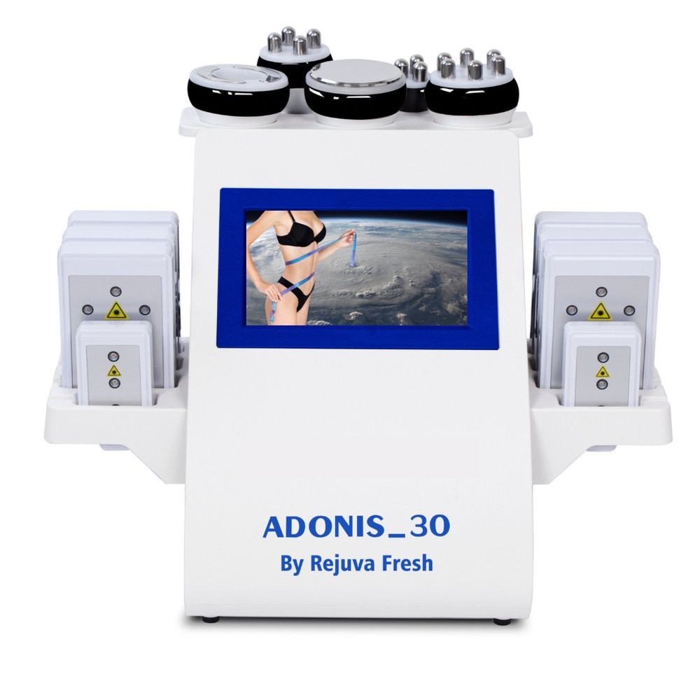 Adonis™ 30K Fat Blasting Cavitation Machine 6 in 1