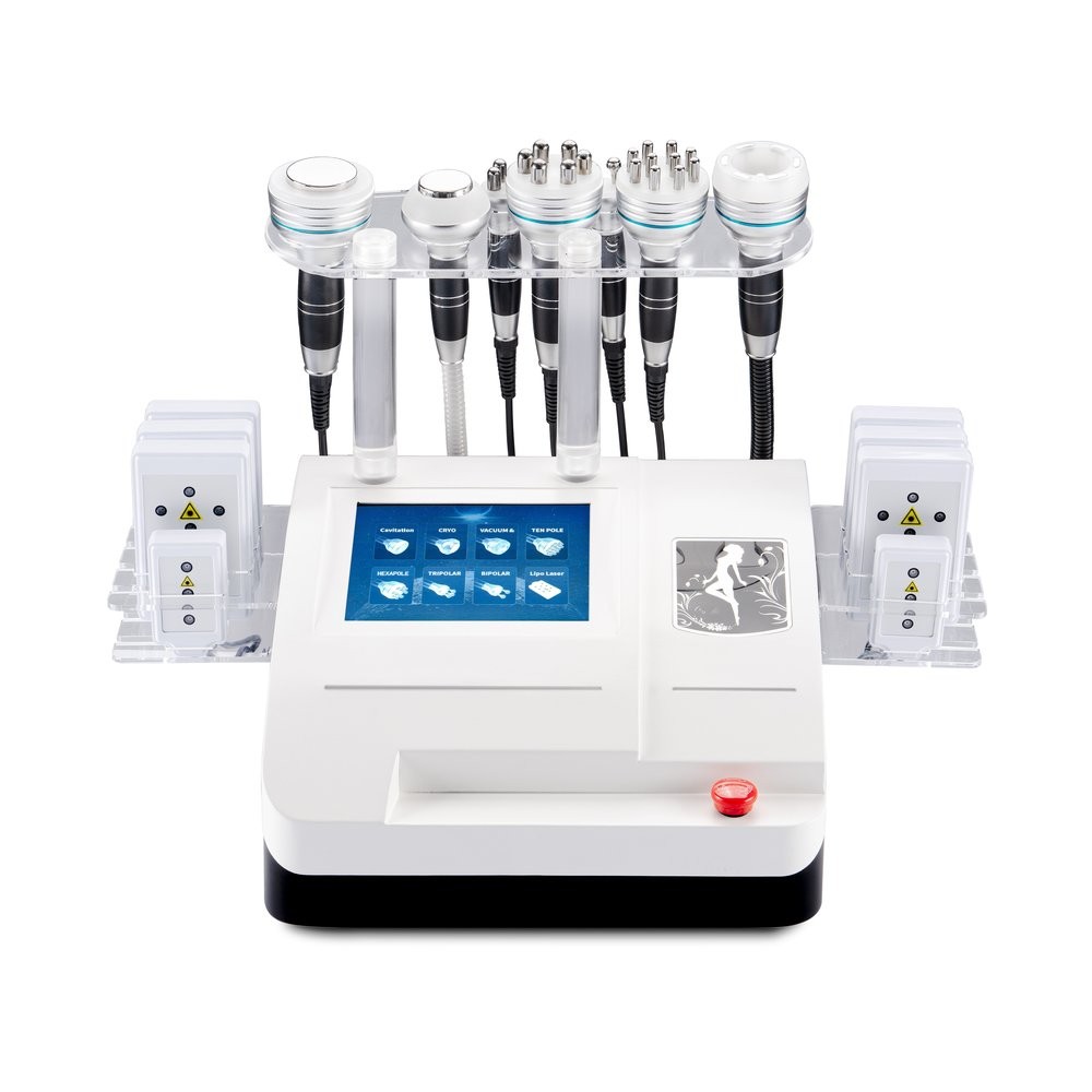 80K Cavitation Lipo Laser Body Sculpting Machine - Marla™ 9 in 1