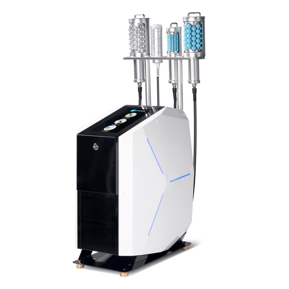 SlimSphere Roller Therapy Body Sculpt Machine (Toning + Cellulite Removal)