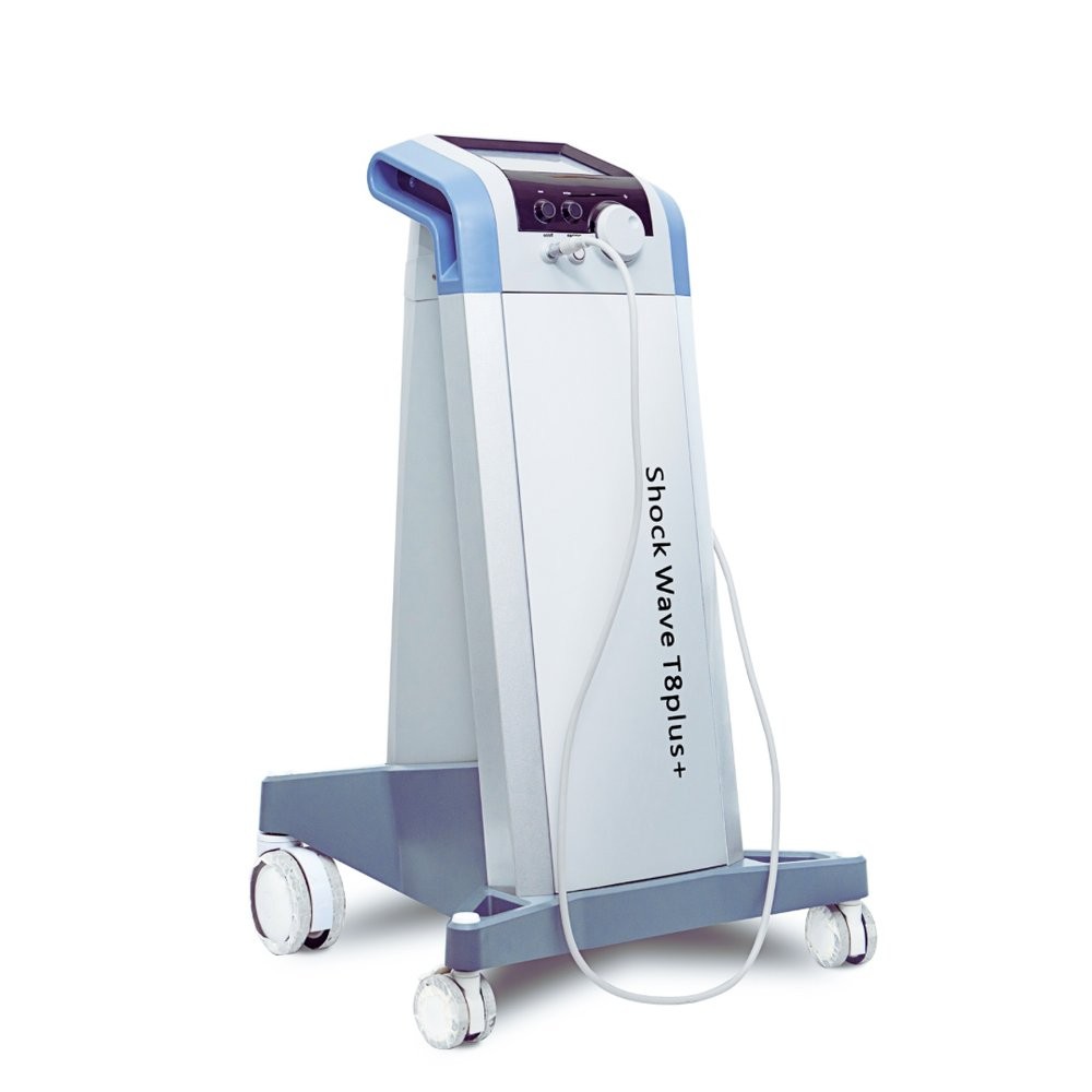 Professional 3rd Gen Shockwave Therapy Machine T8+