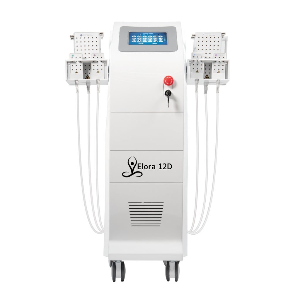 Elora 12D Diode Lipo Laser Weight Loss Machine