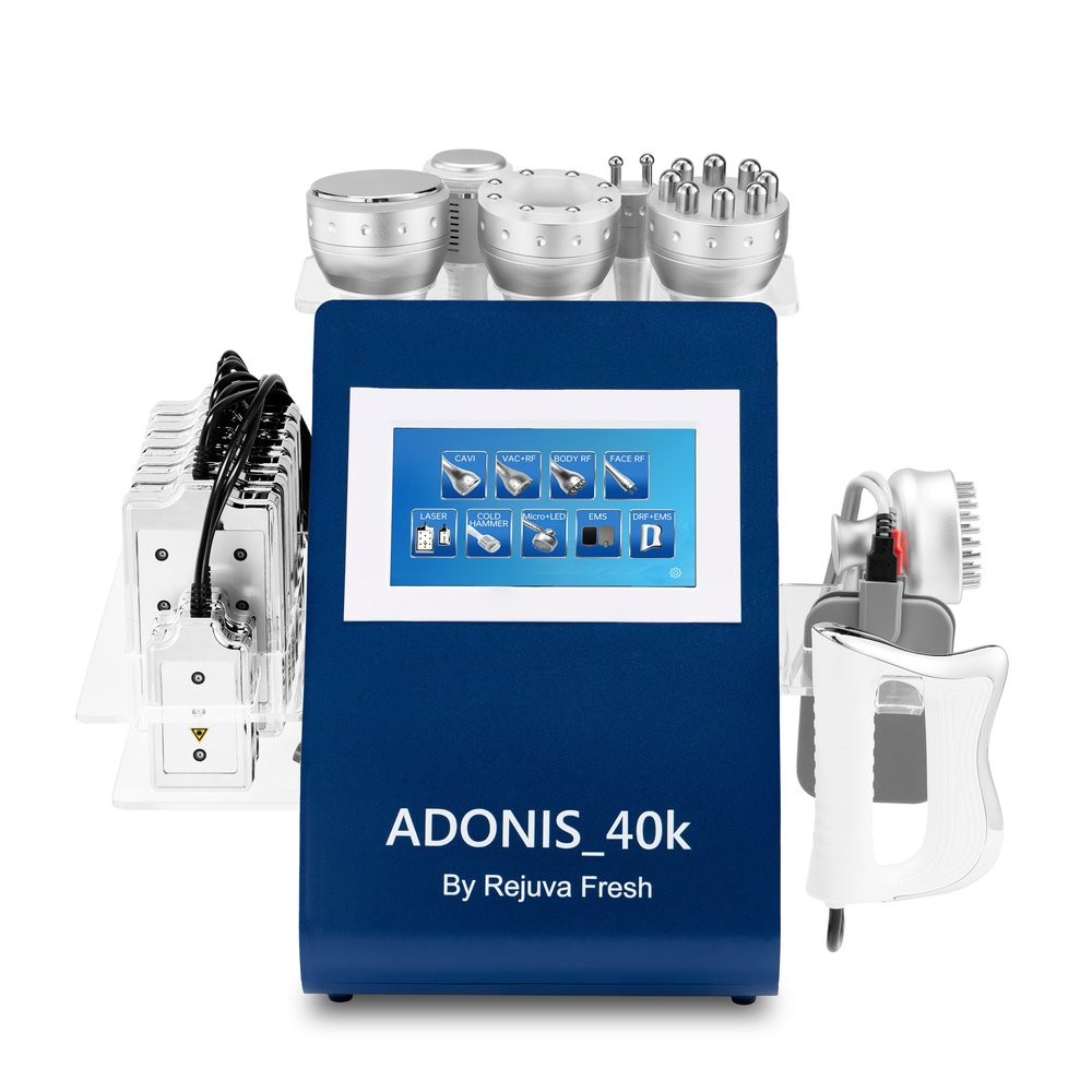 2026 Adonis™ II 40K Cavitation Machine Pro 9 in 1 (100% off)