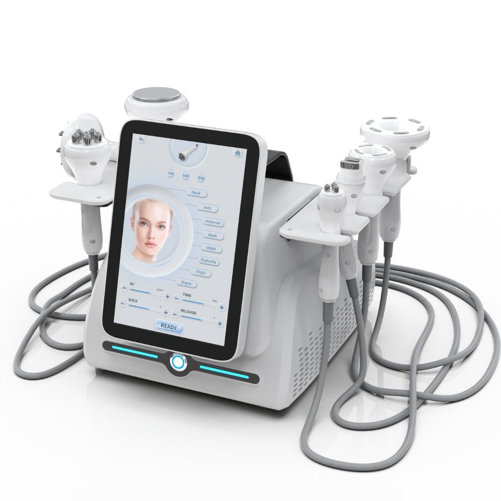 Hera™ Multi-Wave Vacuum RF Cavitation Machine