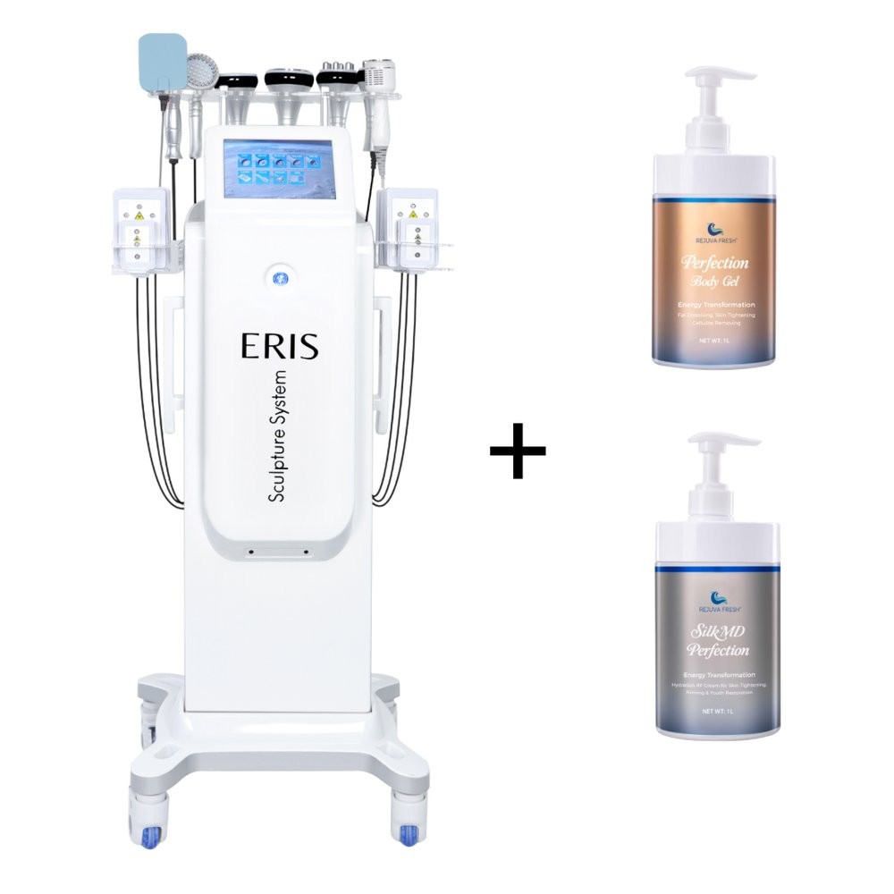 Eris® Lipo Cavitation Machine 9 in 1 Professional
