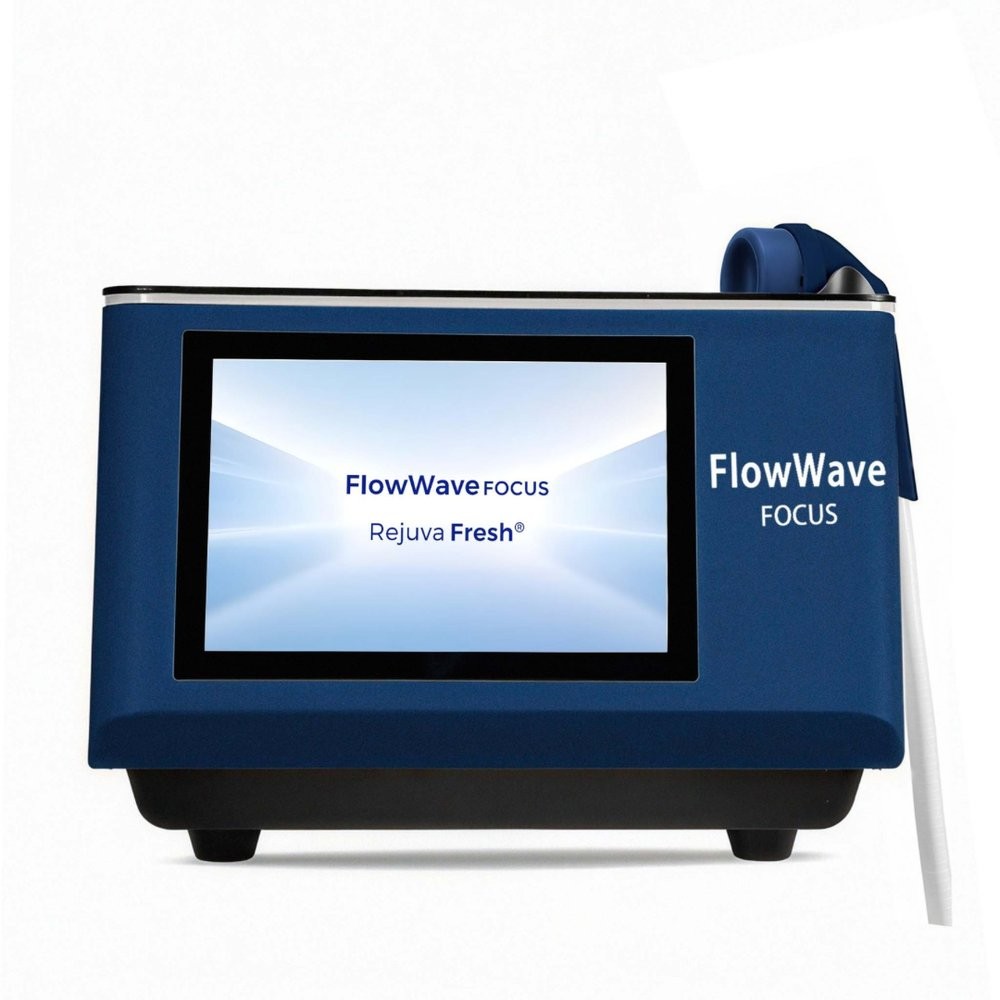 FlowWave FOCUS® Shockwave Therapy Machine Professional