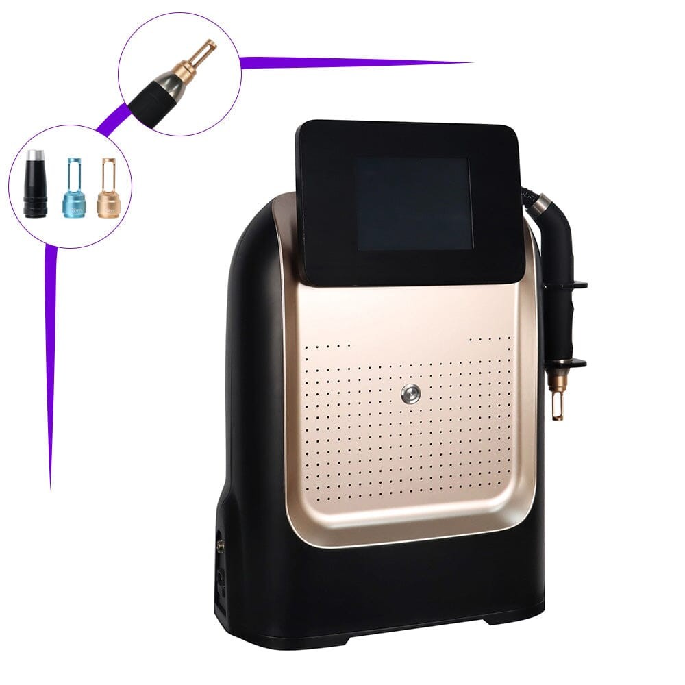 BRÜUN 3-in-1 Picosecond Laser Machine with Laser Head for Tattoo