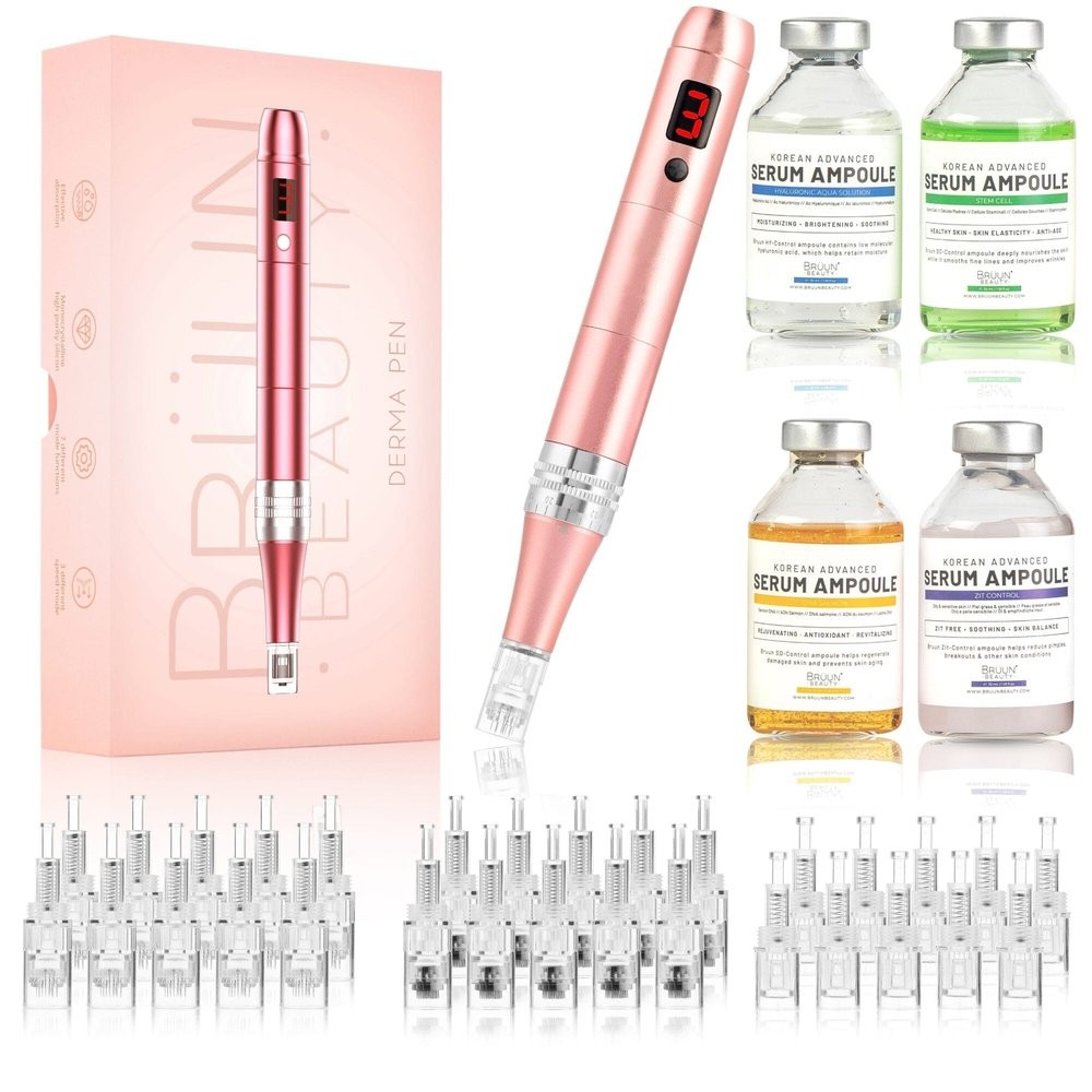BRÜUN Advanced Korean Serum Kit