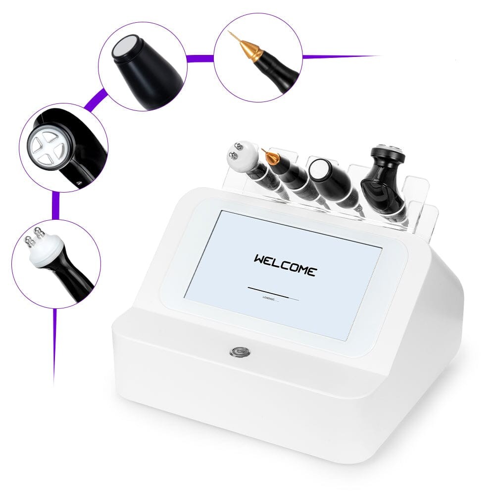 BRÜUN 4 In 1 Plasma Facial Rejuvenation Machine For Mole Spot Removal
