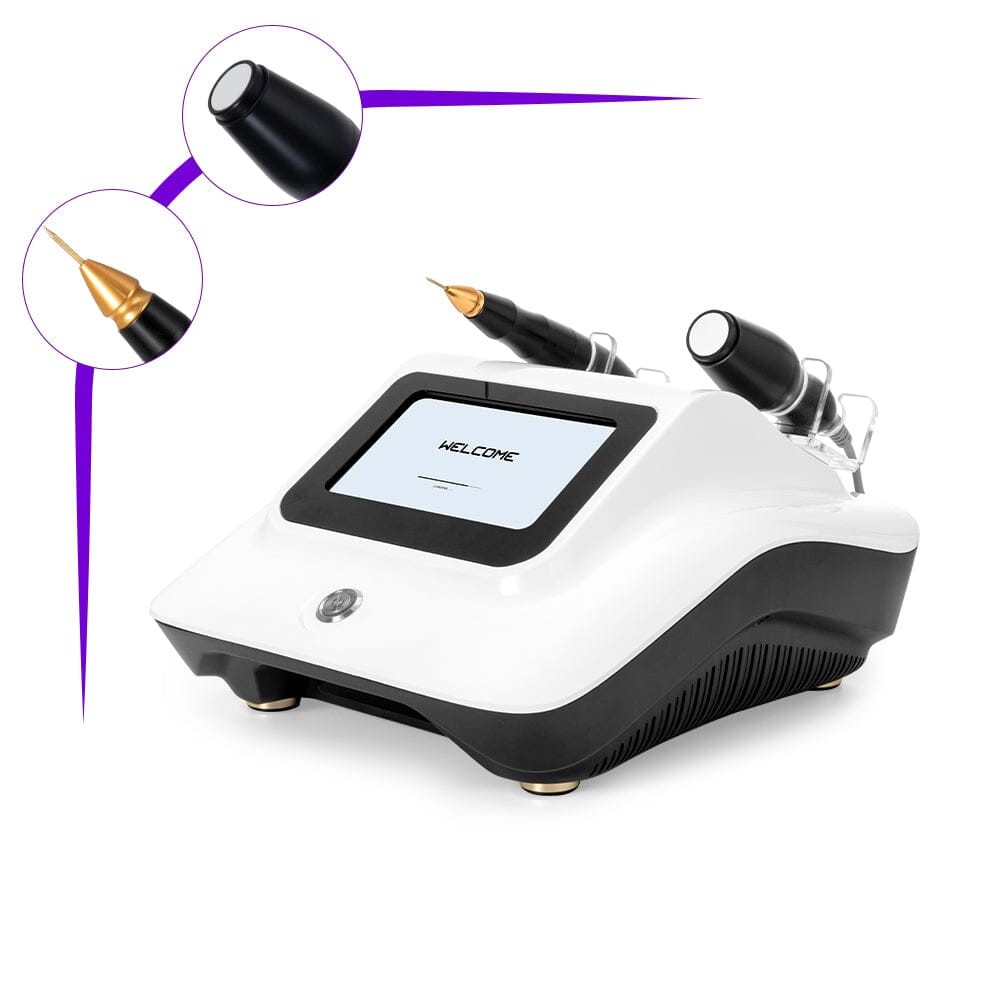 BRÜUN 2 In 1 Plasma Facial Care Machine For Moles Acne Treatment And Skin Rejuvenation