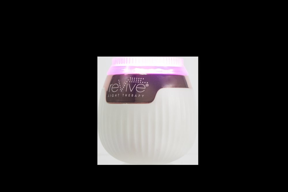 Lux Soniqué Mini LED Sonic Cleanser, Wrinkle Reduction & Acne