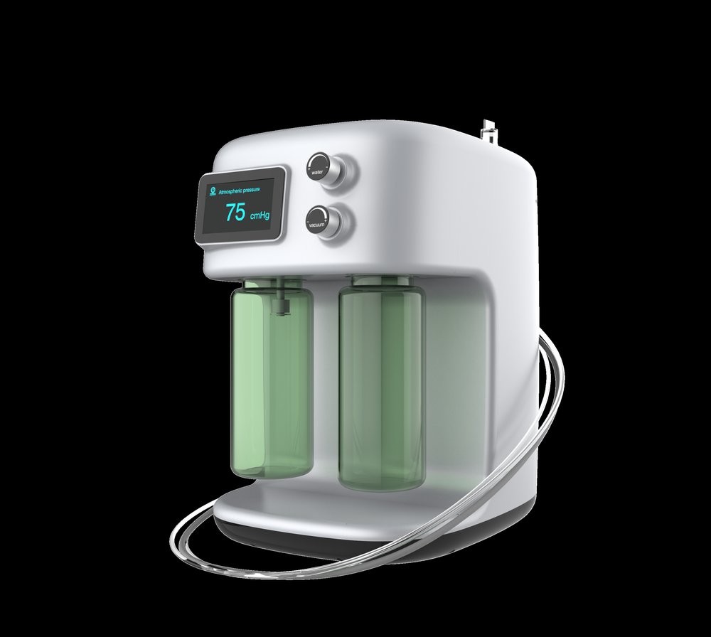 Clearance Tru Hydro 2-in-1 Hydrodermabrasion and Microdermabrasion