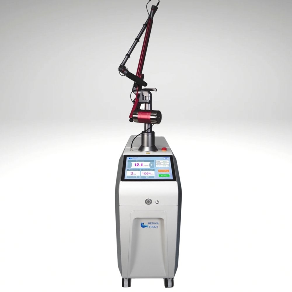 Luna Ink Pro Nanosecond Laser Tattoo Removal Machine