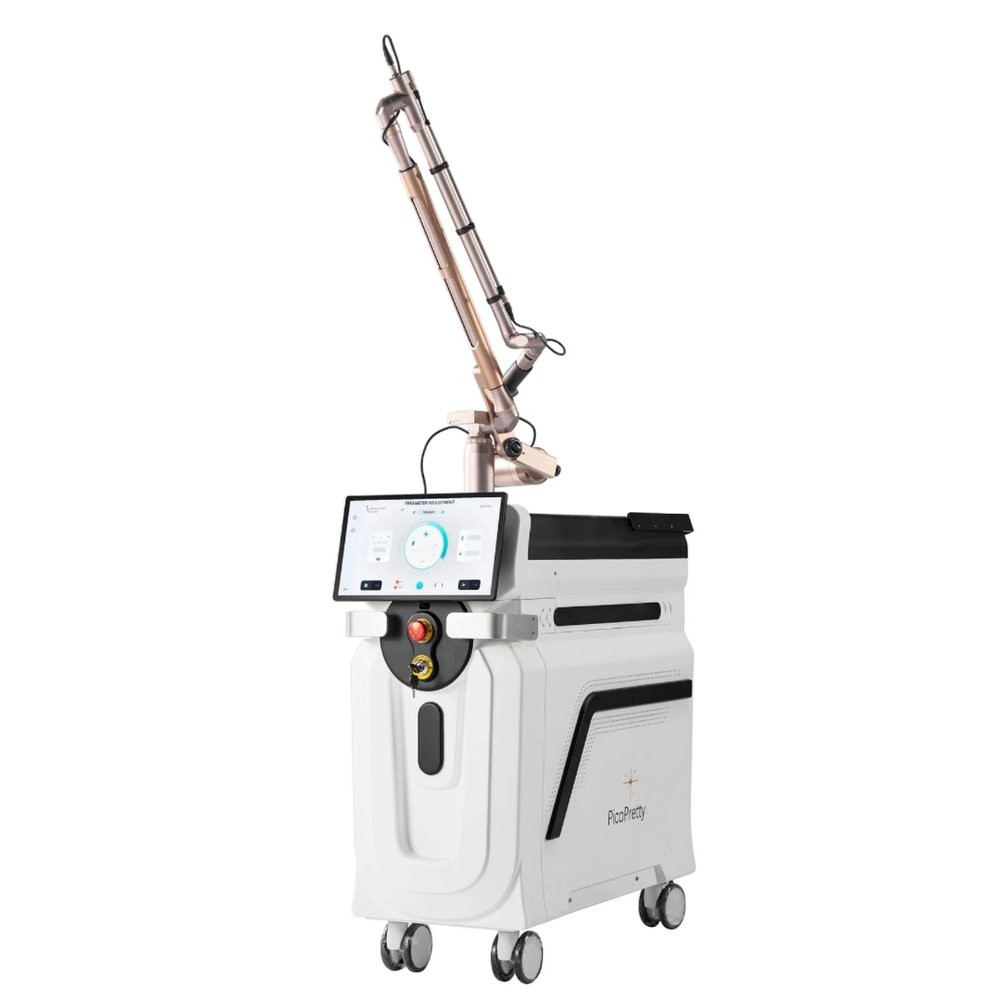 PicoPretty® Picosecond Laser Ultralight 300