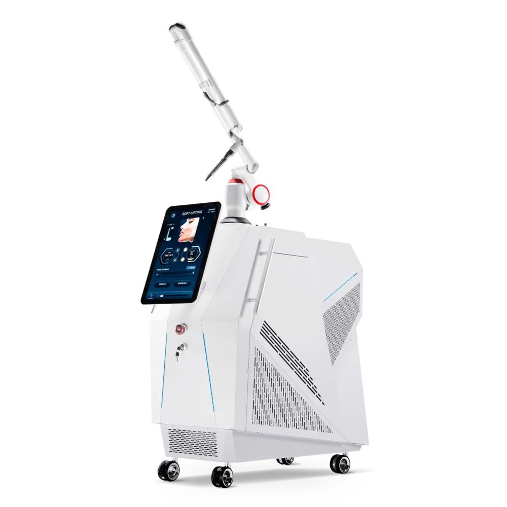 ReDermaTM ER:YAG Laser 2940nm - Precision Skin Resurfacing + Vaginal Tightening