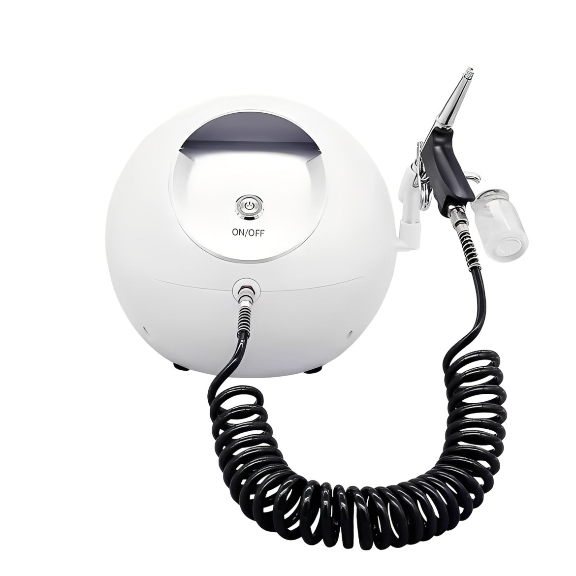 Professional Oxygen Infusion Facial Spray Device