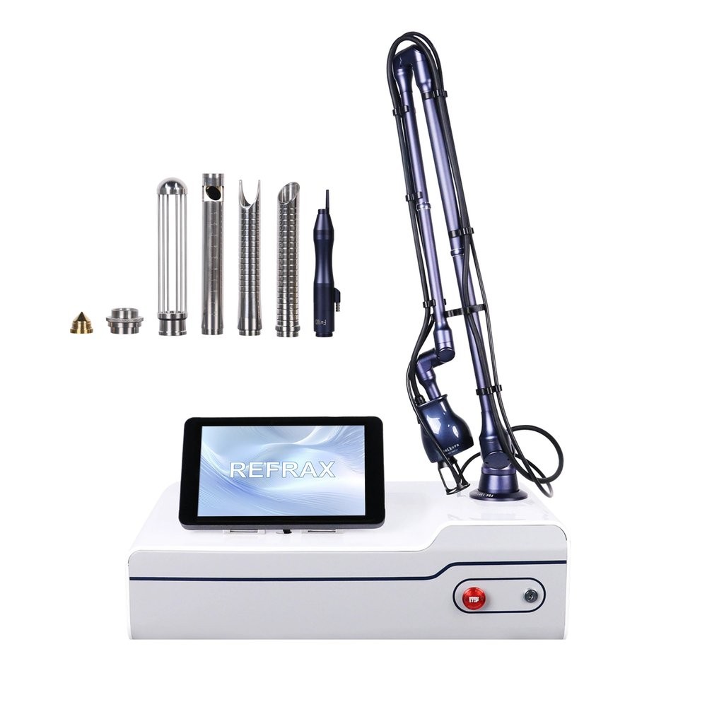 ReFraxTM Fractional RF CO2 Laser System