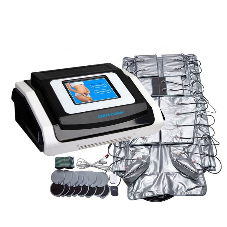 Pressotherapy Machine Pro