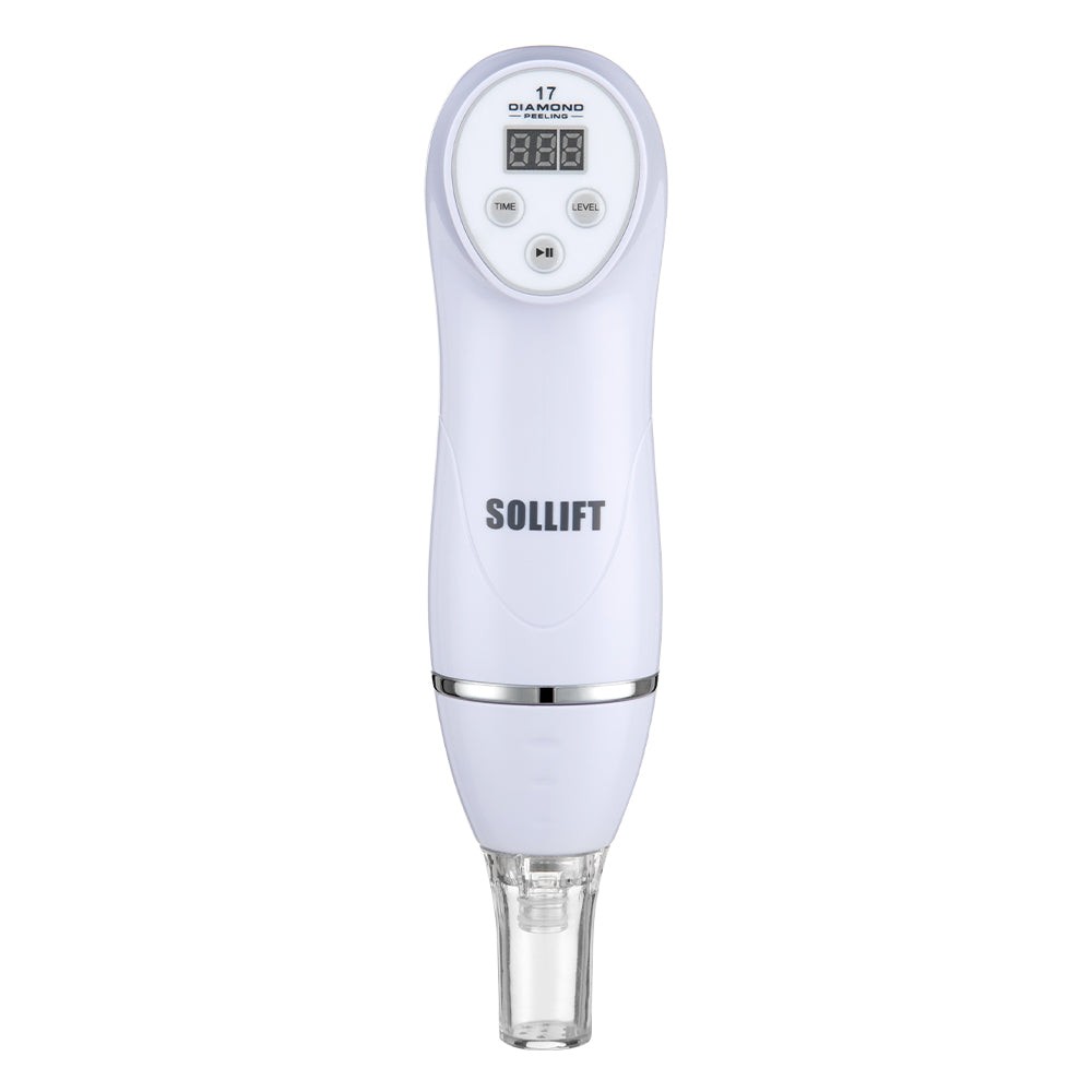 MicroGlow Diamond Dermabrasion