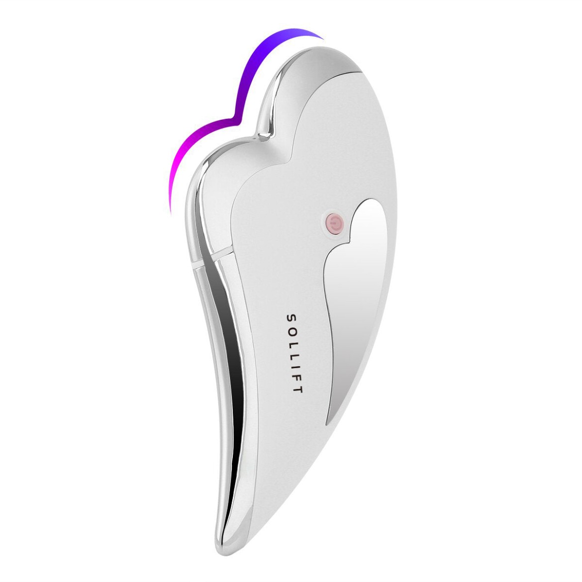 Ally Microcurrent & Iontophoresis Facial Sculpting and Lifting Gua Sha