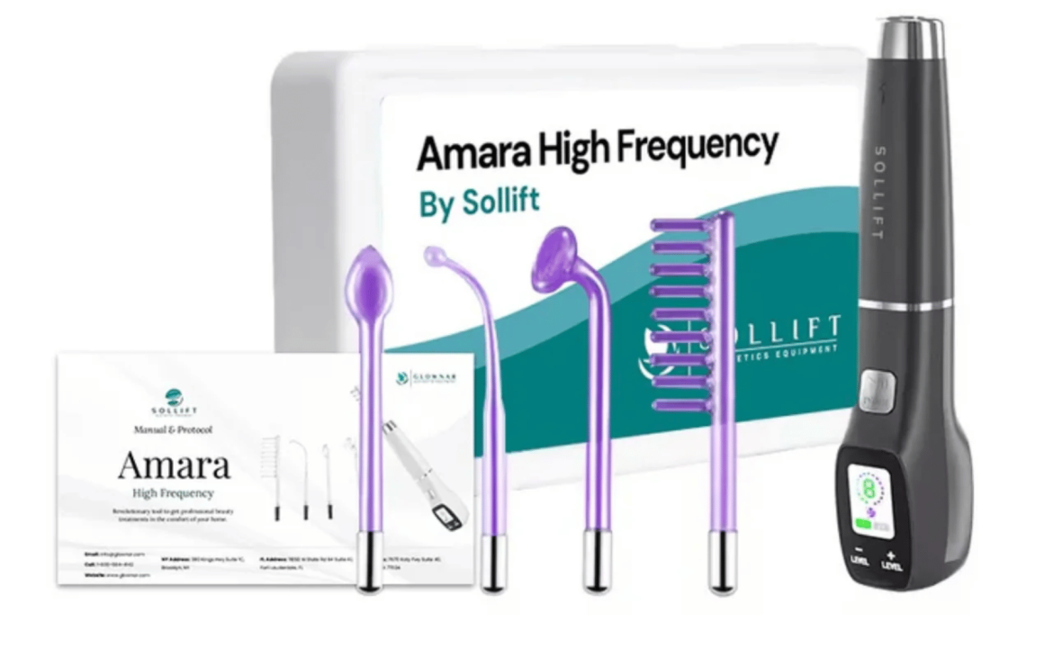 Amara Portable High Frequency Device
