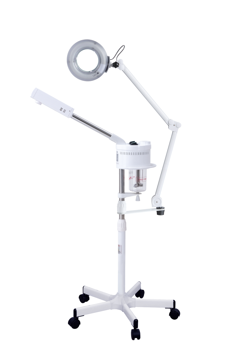 Aurea 2 in 1 Facial Steamer and Magnifying lamp