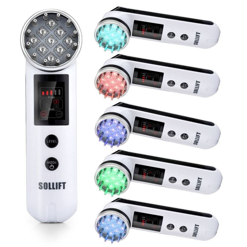 BioGlow Microcurrent and LED Wholesale