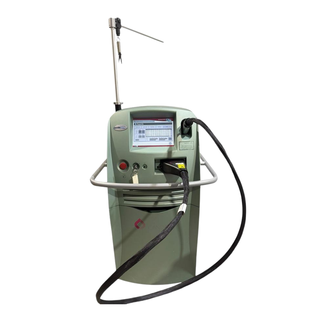 Candela GentleMax Pre-Owned (2011)
