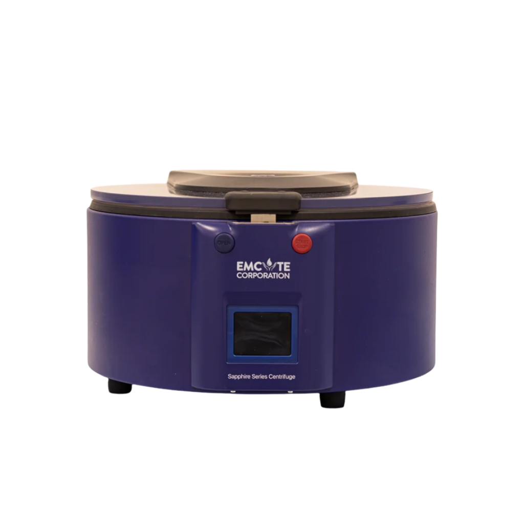 Emcyte Sapphire Centrifuge
