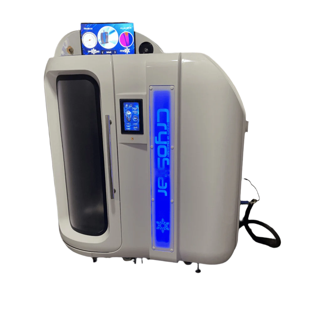 Vacuactivus Antarctica Electric Cryotherapy Chamber