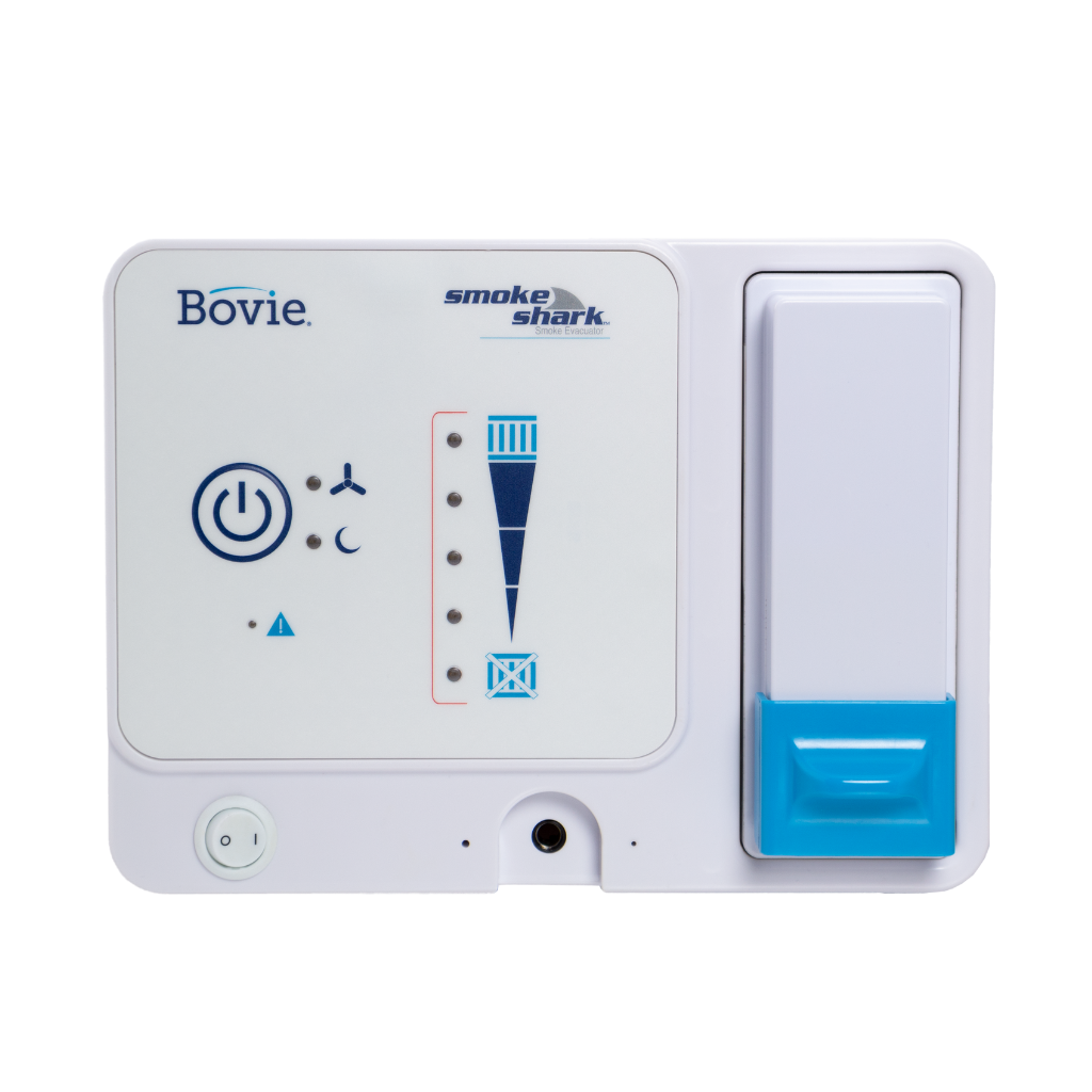 Bovie Smoke Shark III Surgical Smoke Evacuator (SE03-120)