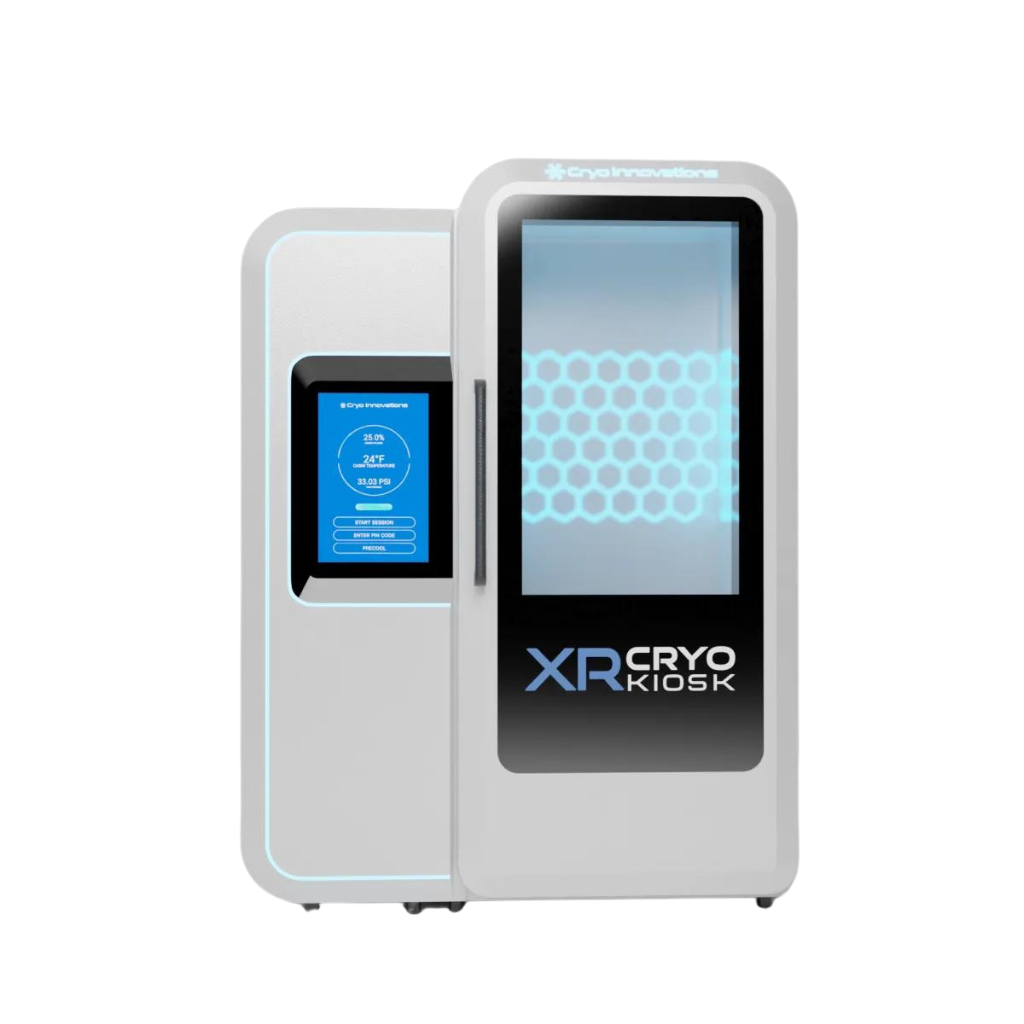 Cryo Innovations Electric XR Cryo Kiosk