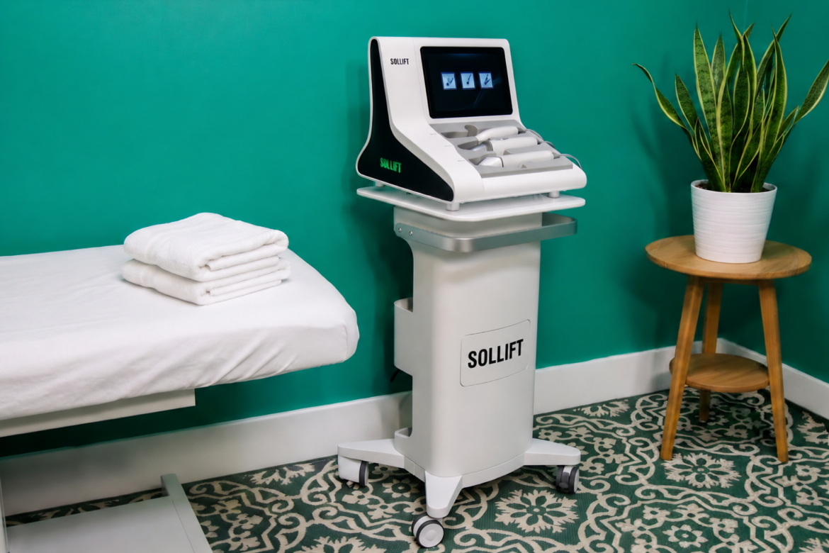 Plasmoderm X Fractional & Cold Plasma System (FDA-cleared)