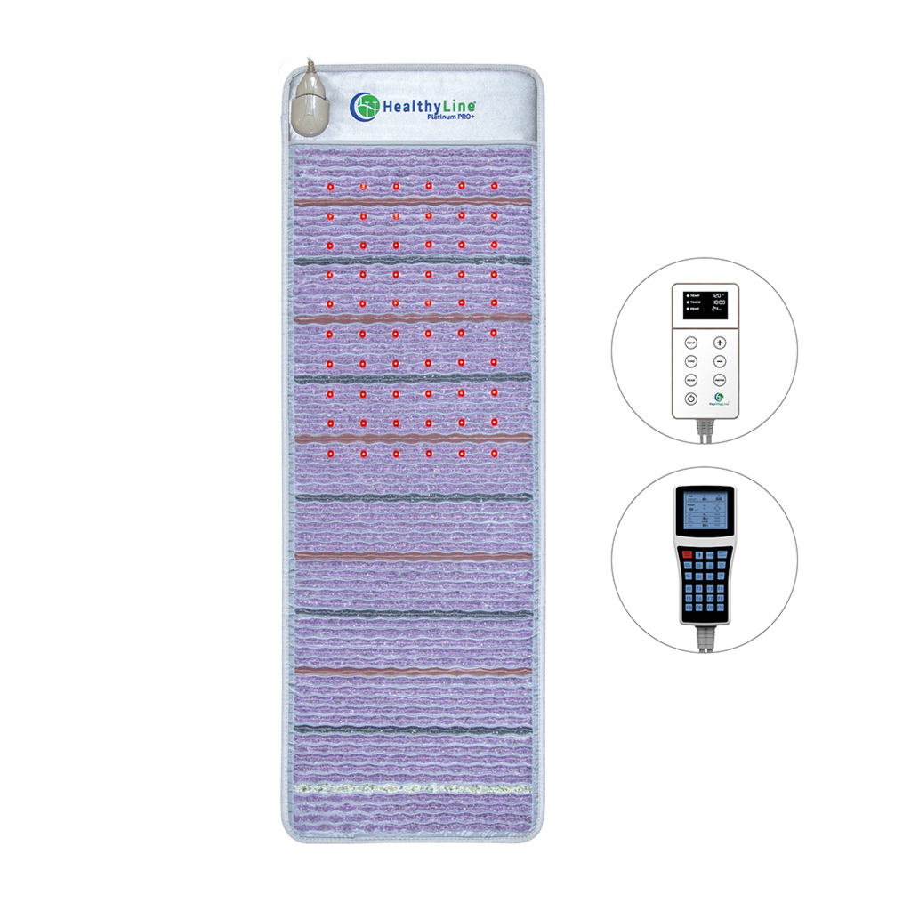 Platinum MatTM Full 7224 Firm - Photon Advanced PEMF InfraMat Pro®
