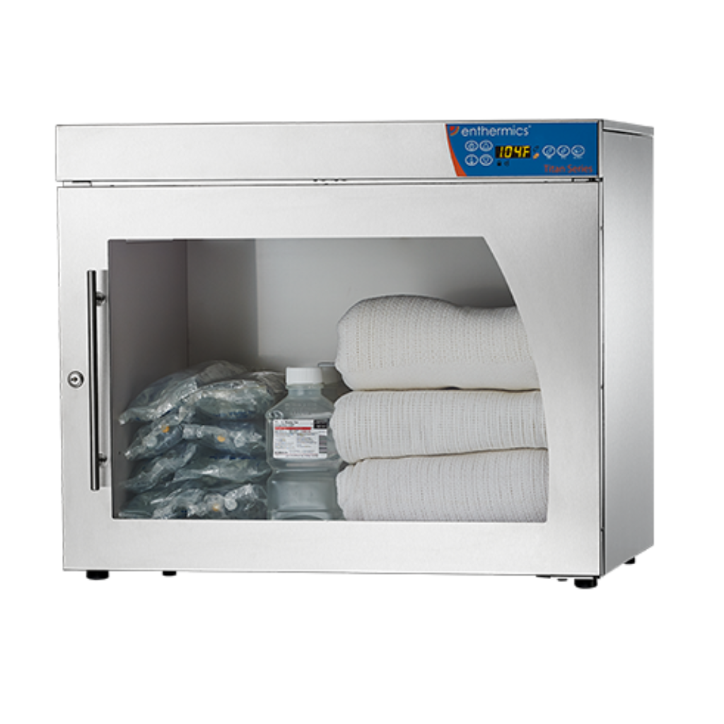 Enthermics EC550BL-18′′ DEPTH SINGLE CAVITY COMBINATION WARMER