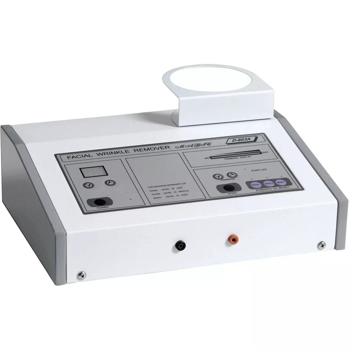 Wrinkle Remover Machine