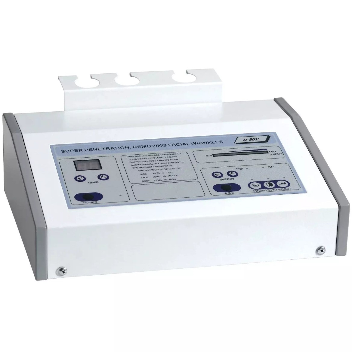 Ultrasonic Machine For Face & Body