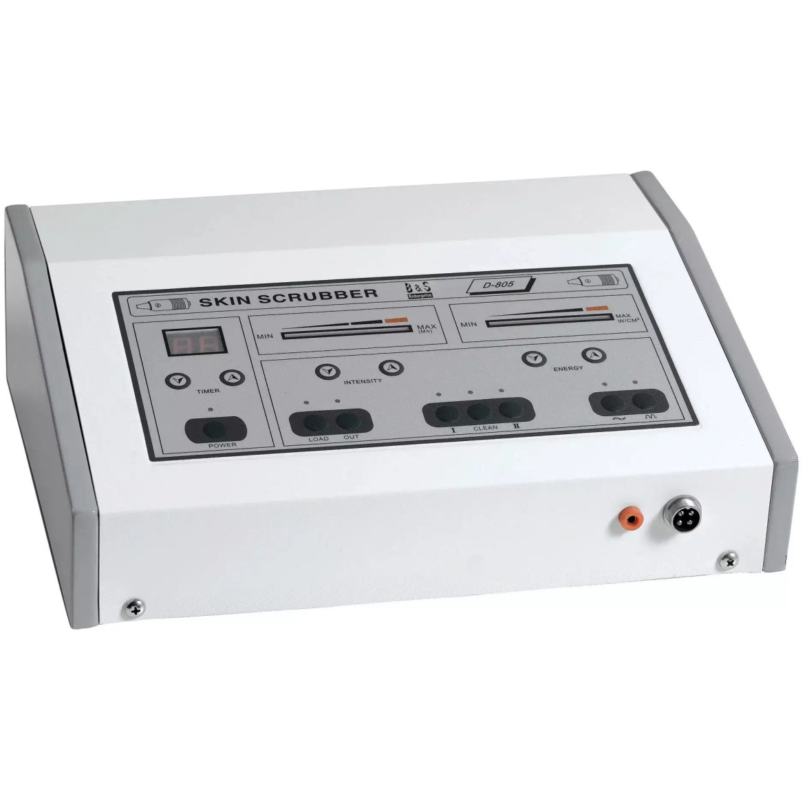 Skin Scrubber & Galvanic