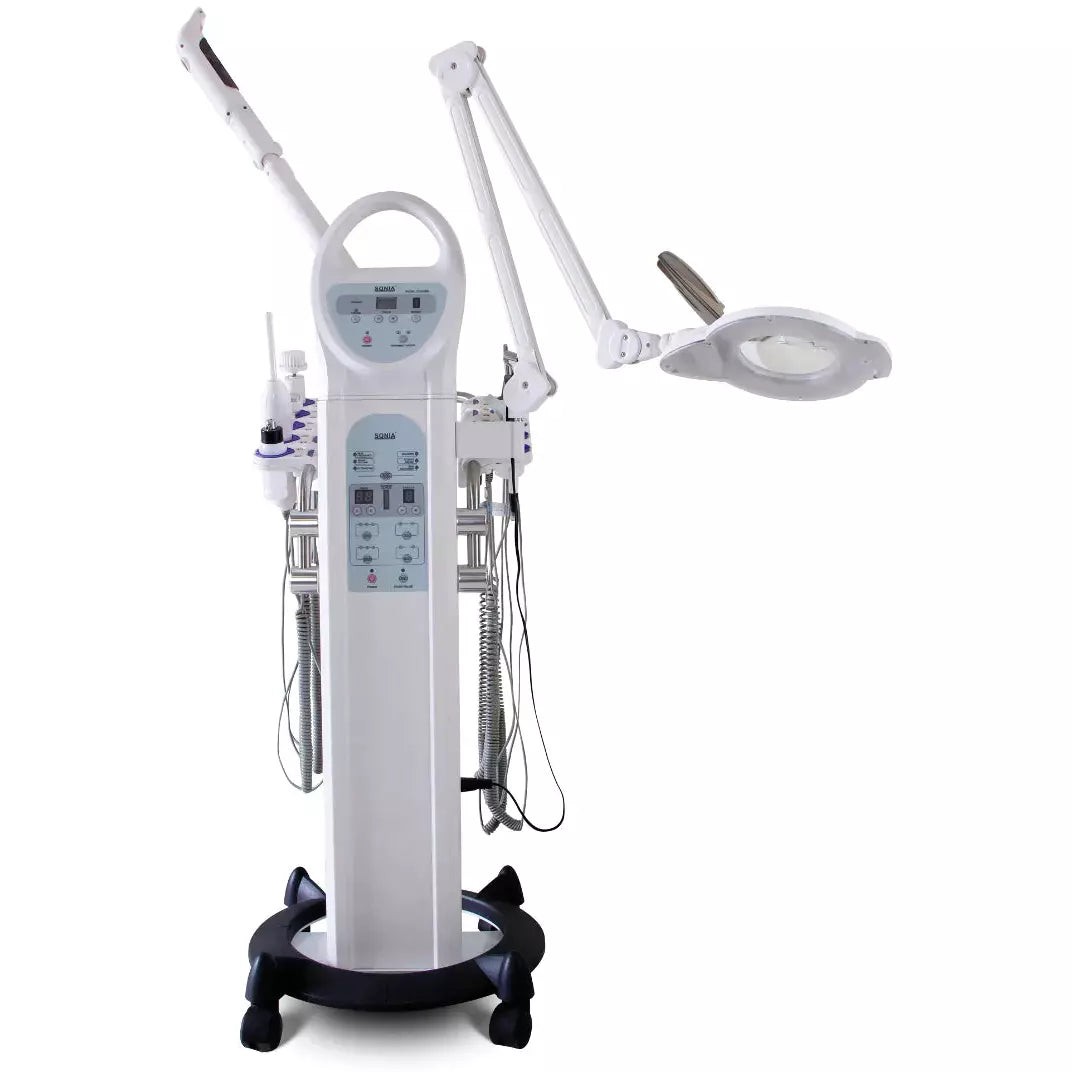 9 Function Machine