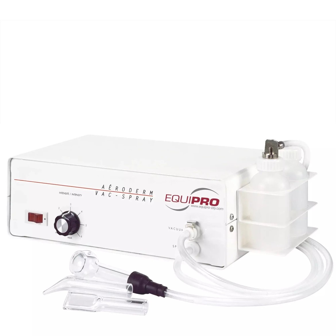 Equipro Aeroderm Vacuum and Spray facial machine (11600)