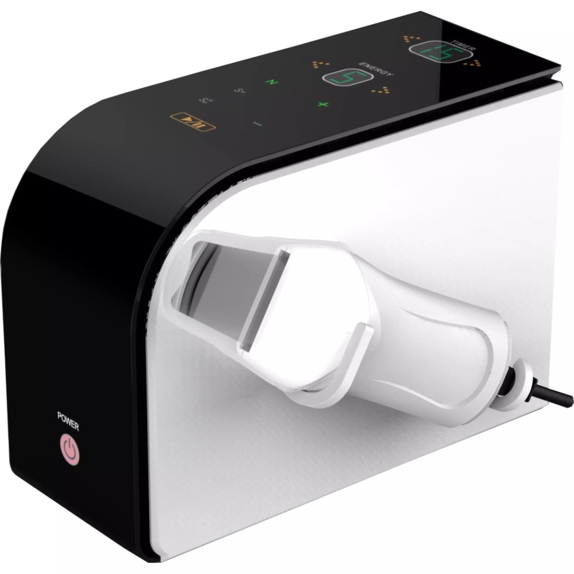 Basics Spa Digital Skin Scrubber