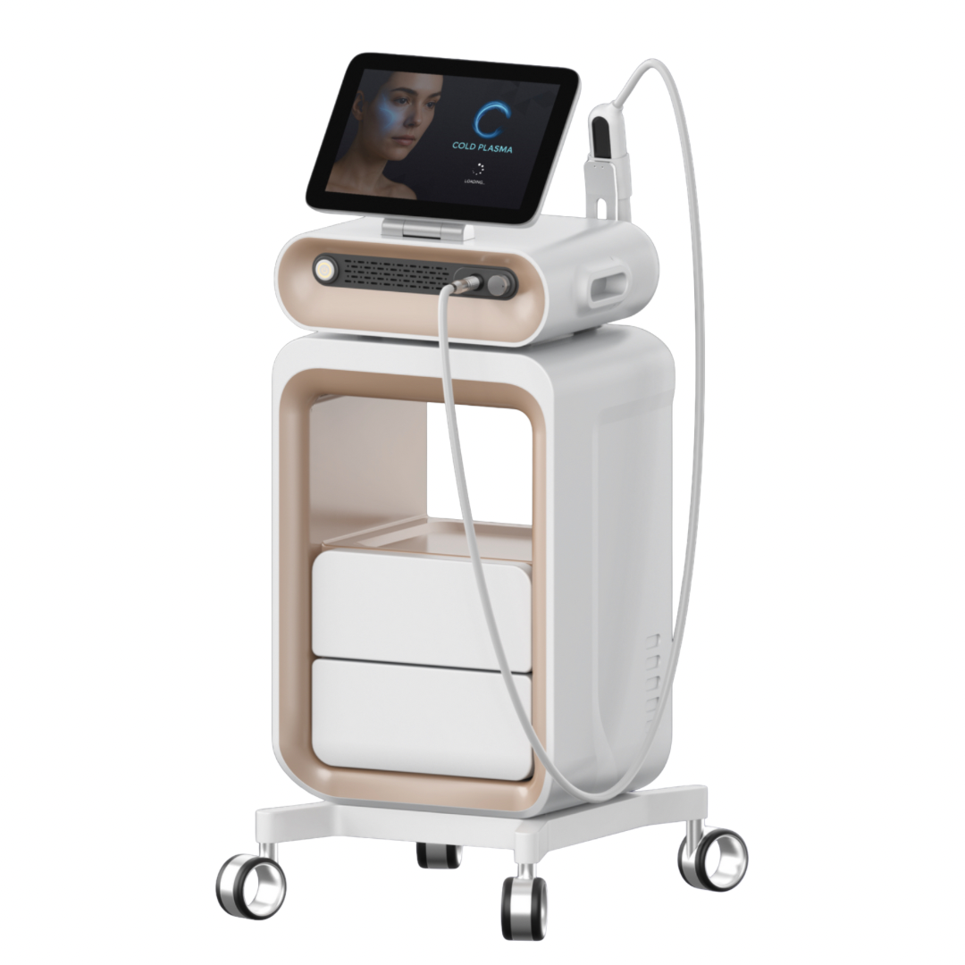 Ionic Beauty 8D - Multifunction Cold & Warm Plasma Machine