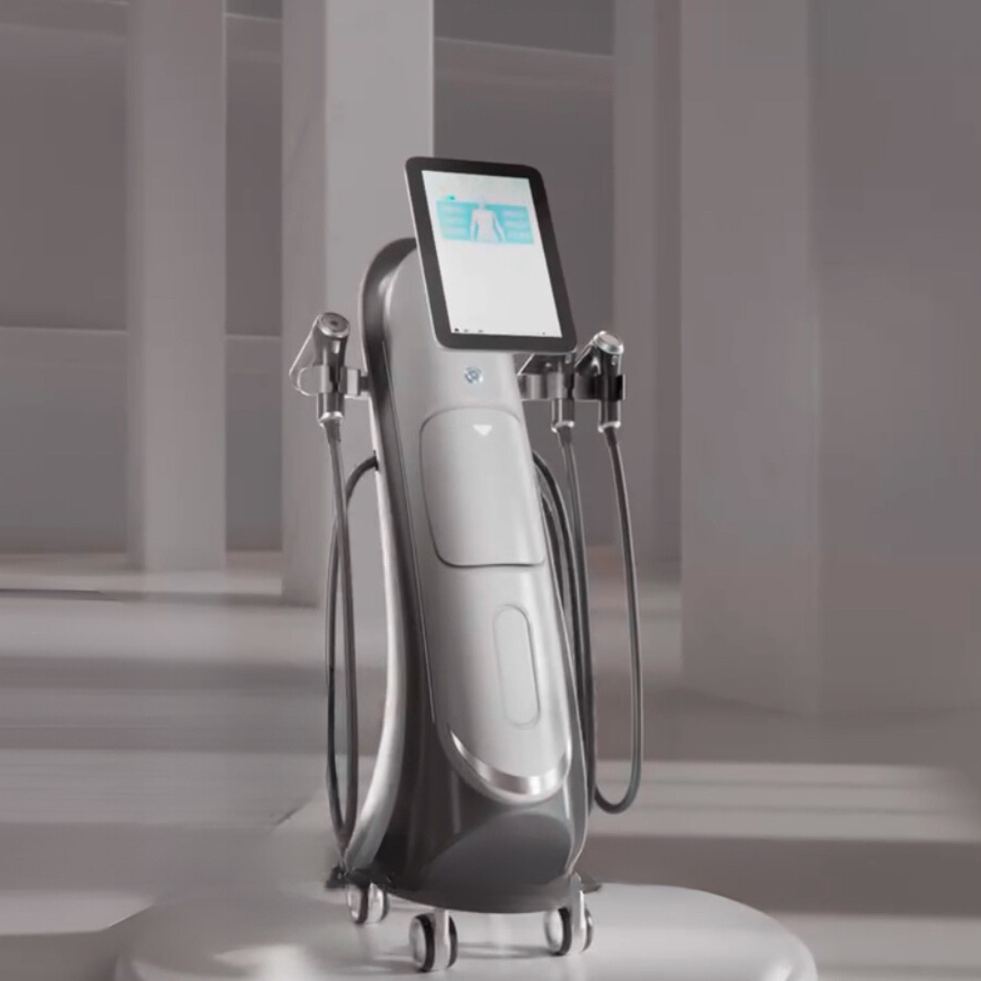 Spendida Deep Golden RF Micro-needle Machine