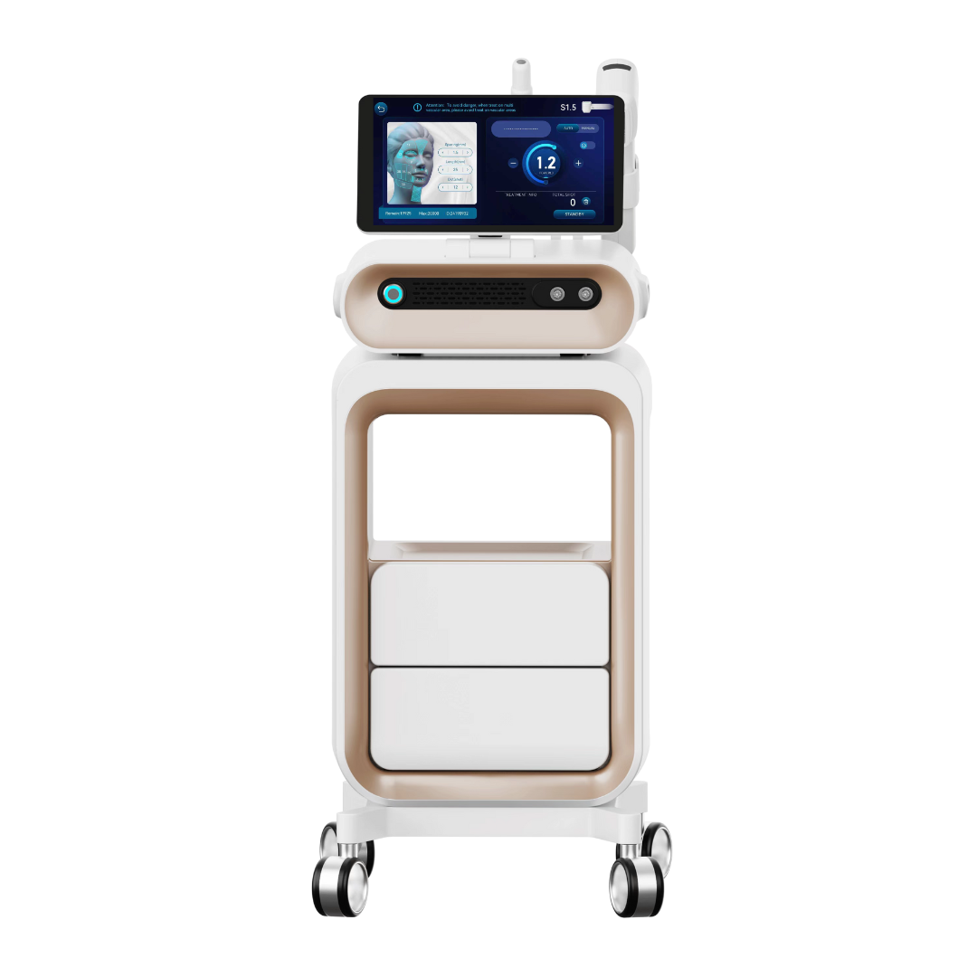 Rejuva 360 Ultra Formation Professional HIFU Machine (Body & Face) - II