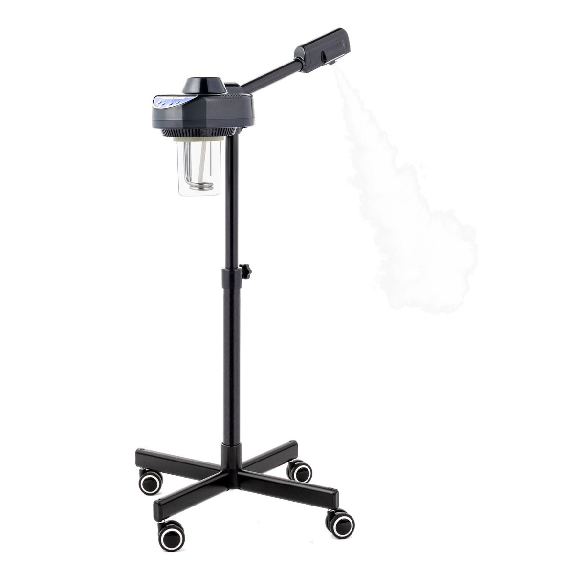 OmySalon Professional Esthetician Facial Steamer with Hot Ozone Mist