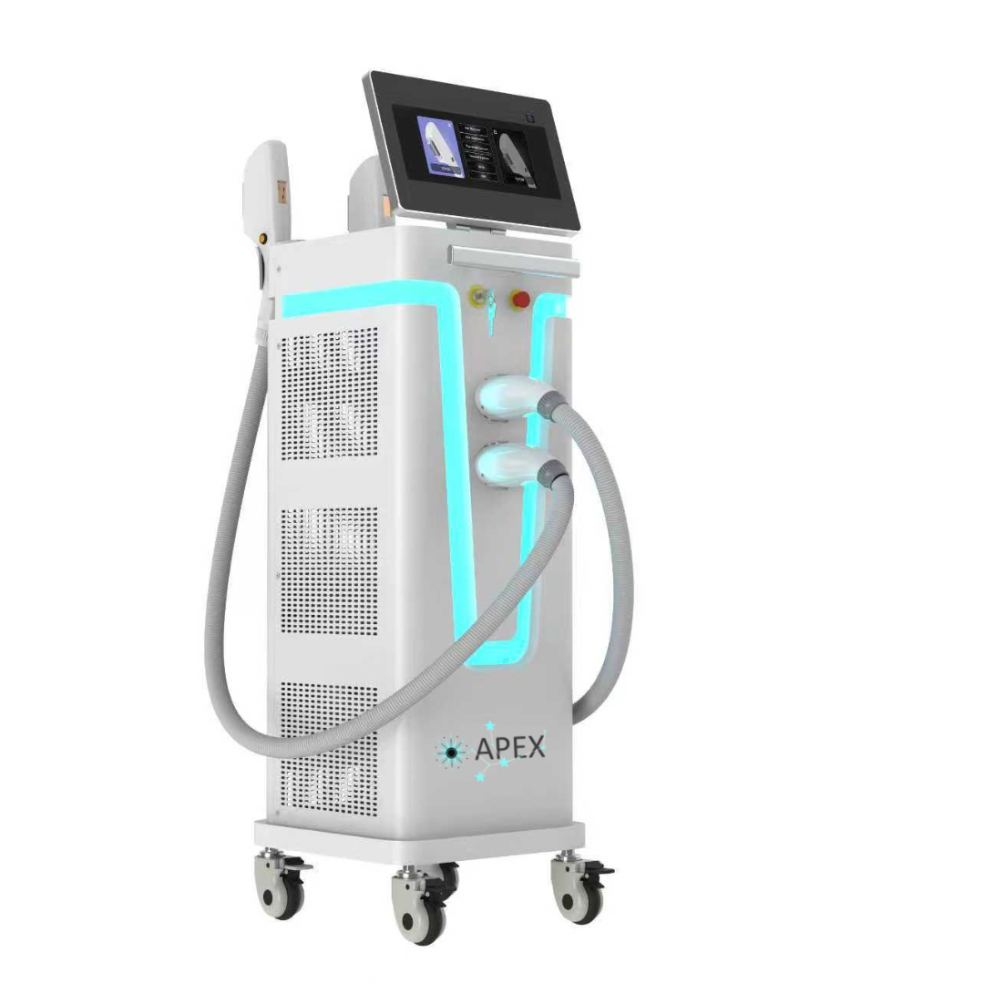APEXTM 10D Professional Intense Pulsed Light System