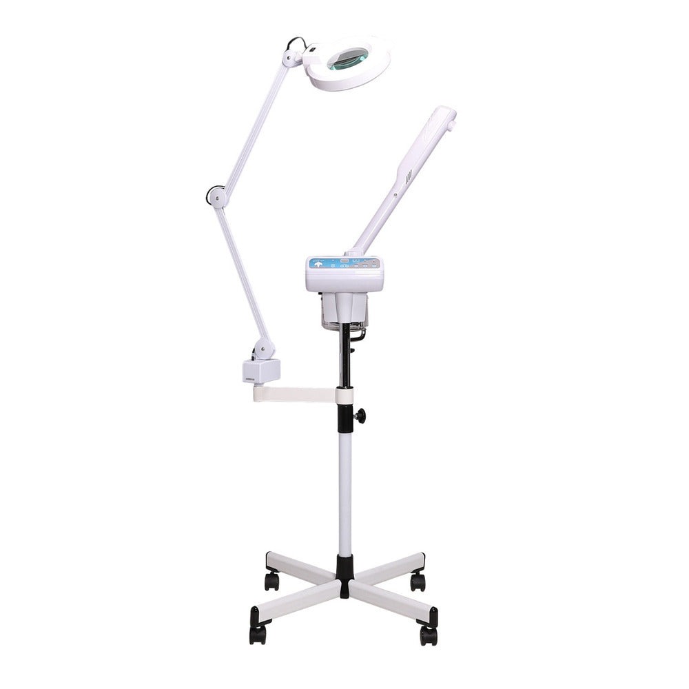 Spartan 2-in-1 Digital Facial Steamer with Aroma Therapy and Ozone