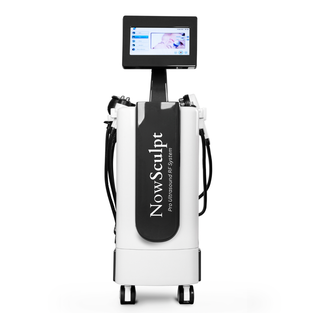 NowSculptTM Professional Ultrasound RF System