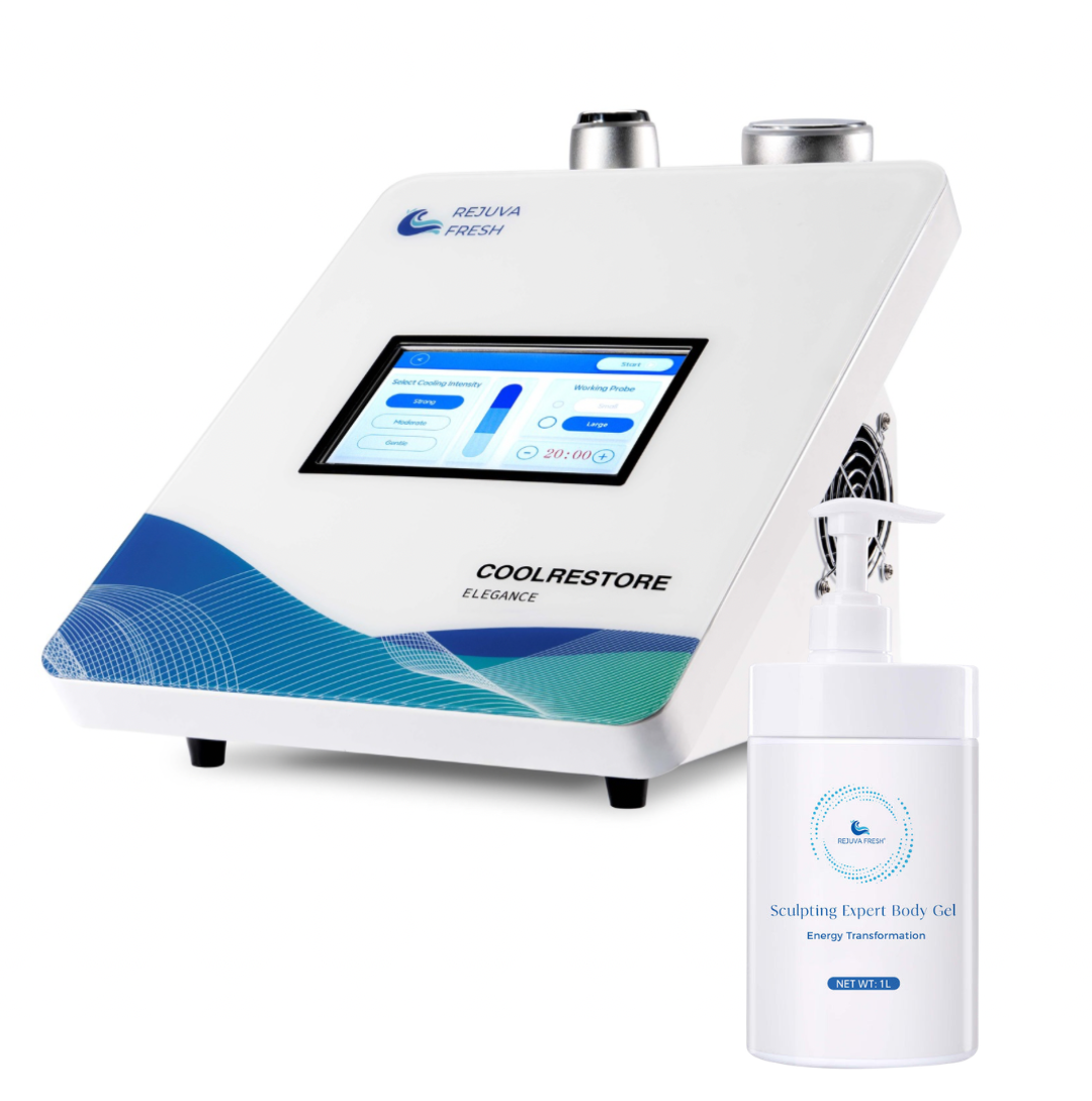 CoolRestore Elegance Cryo Sculpting Machine for Body & Face