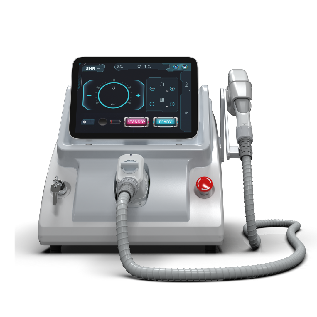 DermaLazeTM Delicate Skin Rejuvenation System - Portable